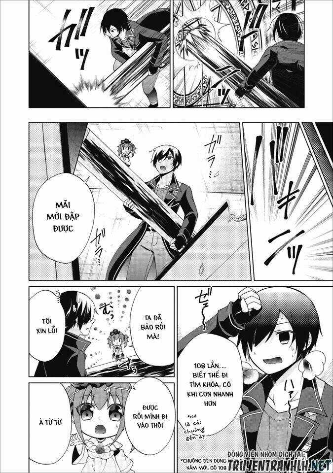 Shingan No Yuusha - Chapter 20 - Trang 25