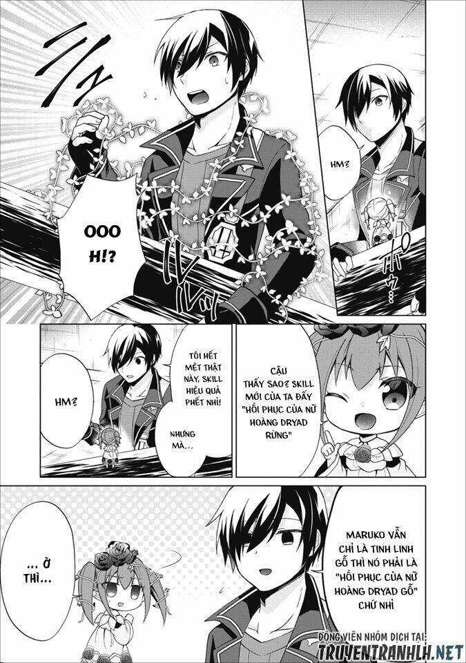 Shingan No Yuusha - Chapter 20 - Trang 26