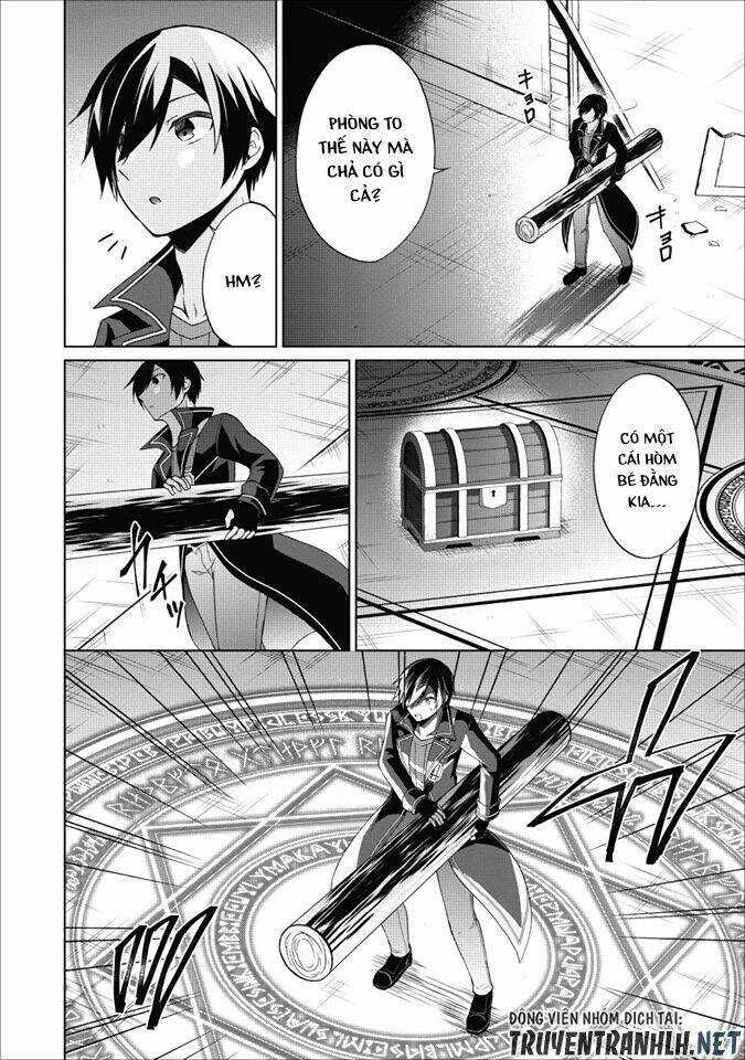 Shingan No Yuusha - Chapter 20 - Trang 27