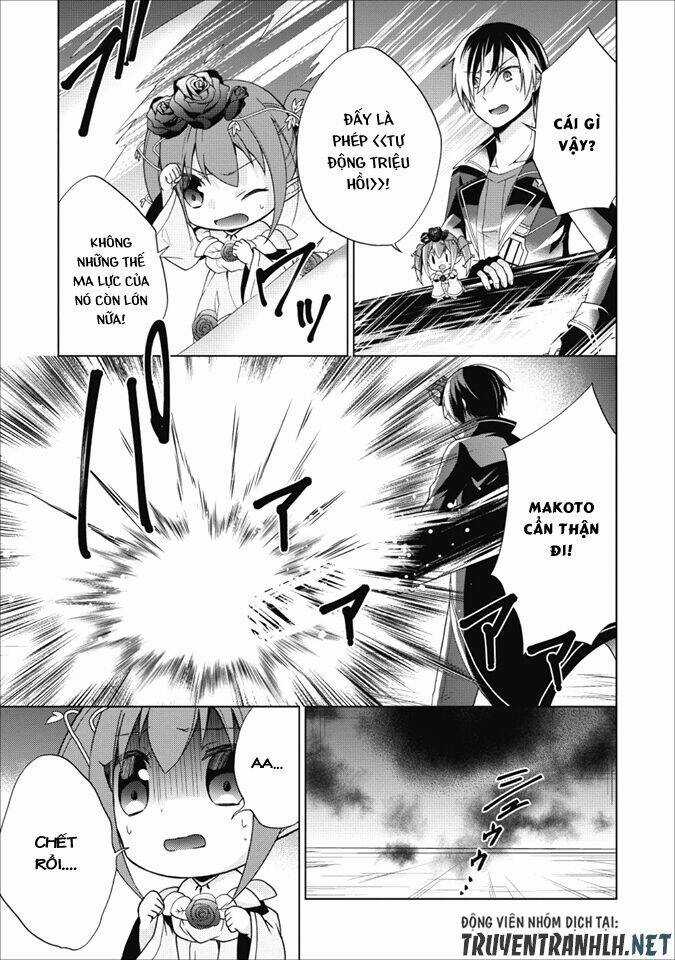 Shingan No Yuusha - Chapter 20 - Trang 28