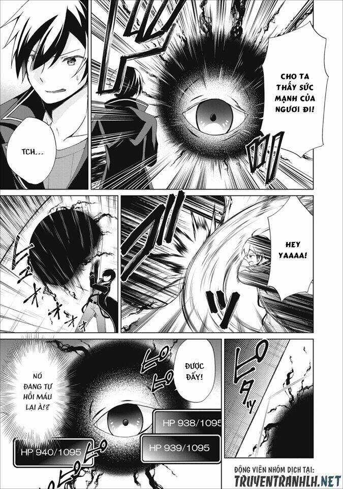 Shingan No Yuusha - Chapter 20 - Trang 30