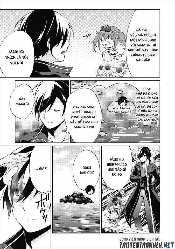 Shingan No Yuusha - Chapter 20 - Trang 4