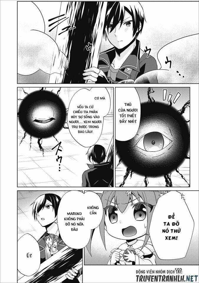 Shingan No Yuusha - Chapter 20 - Trang 33