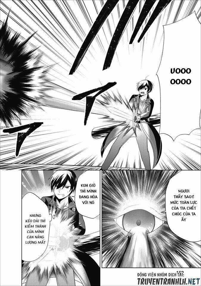 Shingan No Yuusha - Chapter 20 - Trang 35