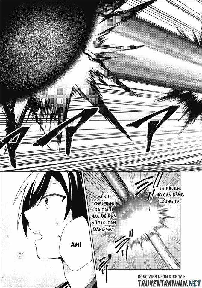 Shingan No Yuusha - Chapter 20 - Trang 36