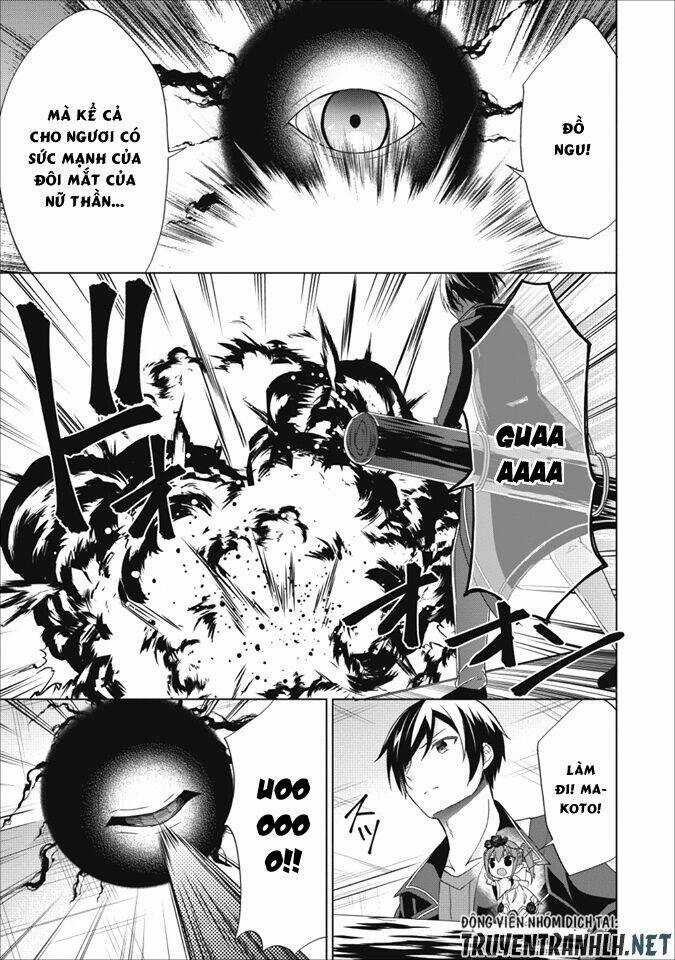 Shingan No Yuusha - Chapter 20 - Trang 38