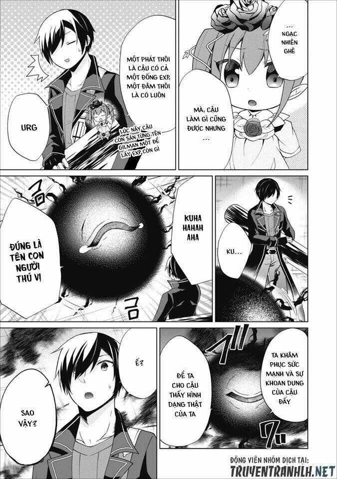 Shingan No Yuusha - Chapter 20 - Trang 40