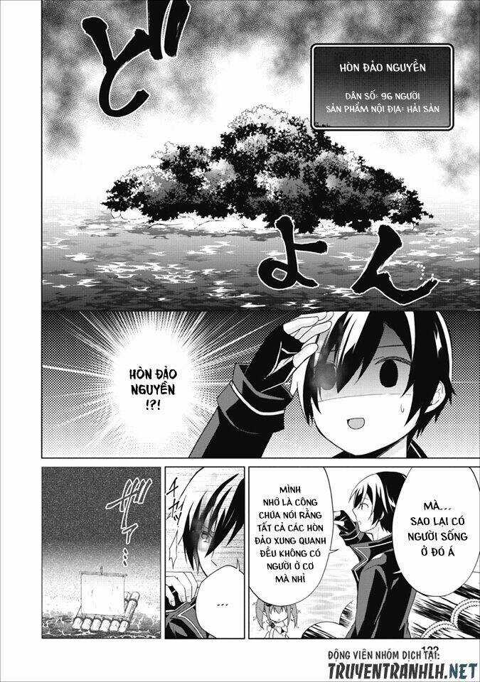 Shingan No Yuusha - Chapter 20 - Trang 5