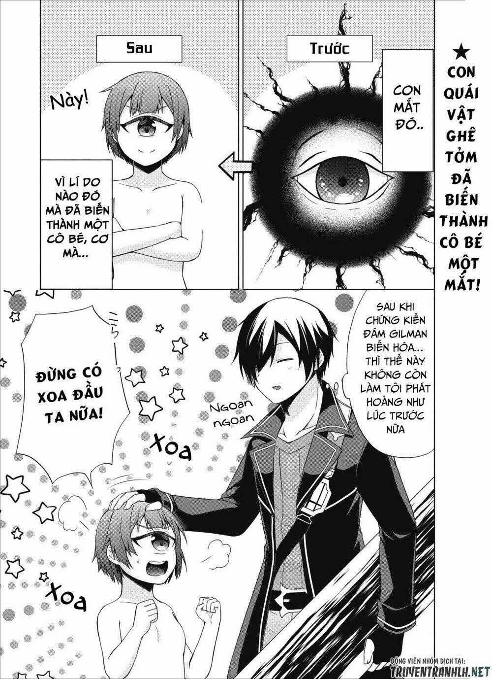 Shingan No Yuusha - Chapter 21 - Trang 2