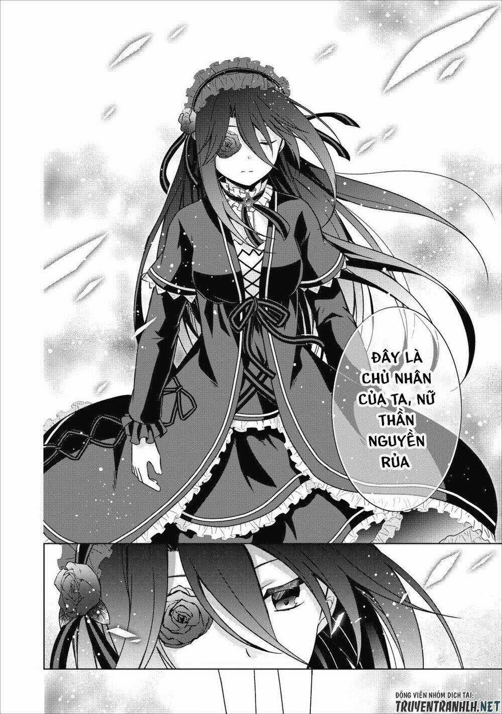 Shingan No Yuusha - Chapter 21 - Trang 13