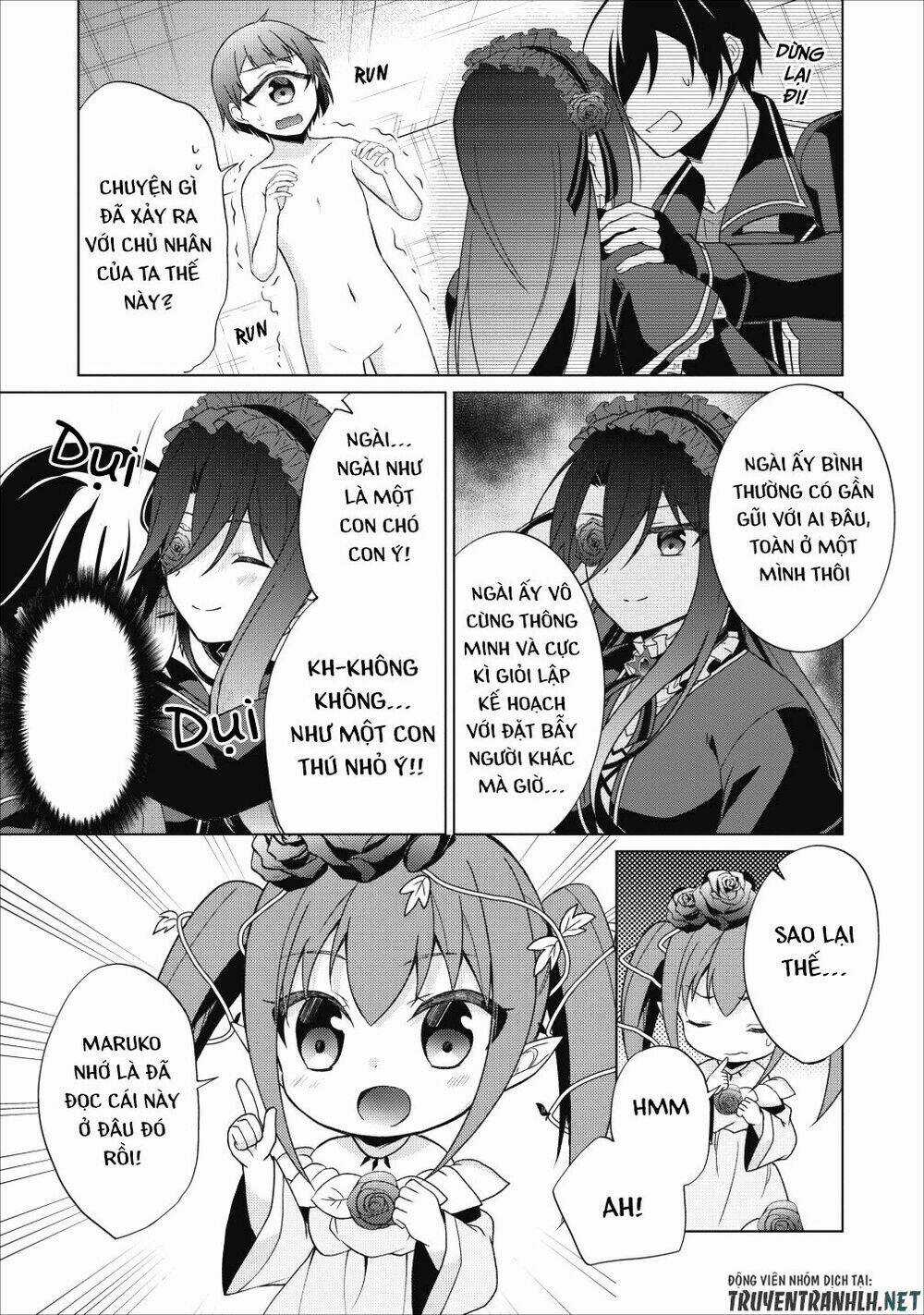 Shingan No Yuusha - Chapter 21 - Trang 16