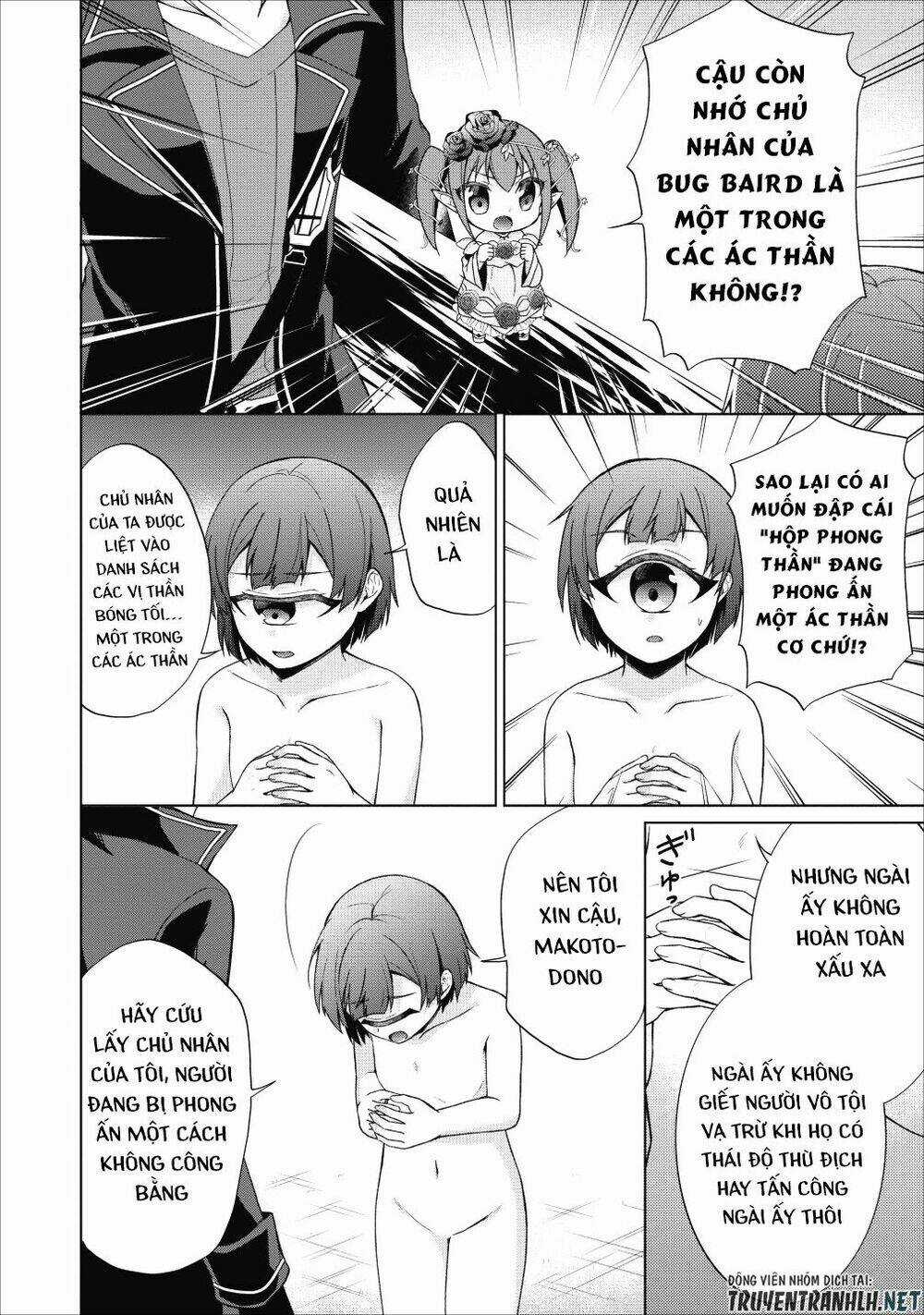 Shingan No Yuusha - Chapter 21 - Trang 5