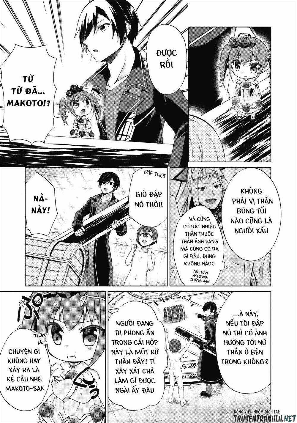 Shingan No Yuusha - Chapter 21 - Trang 6