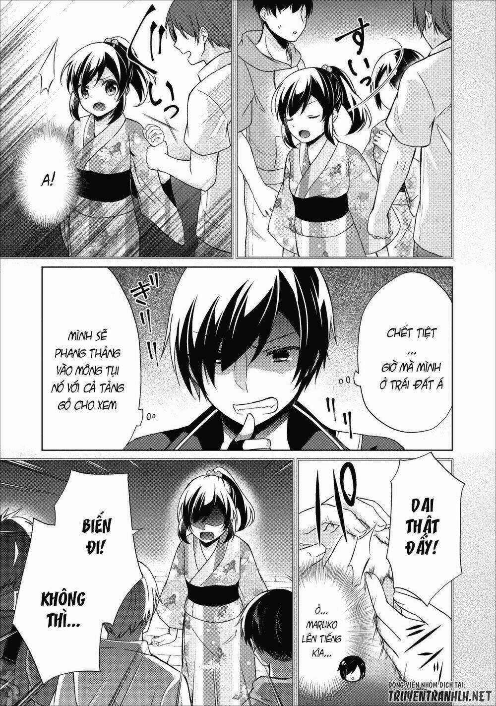 Shingan No Yuusha - Chapter 22.5 - Trang 6