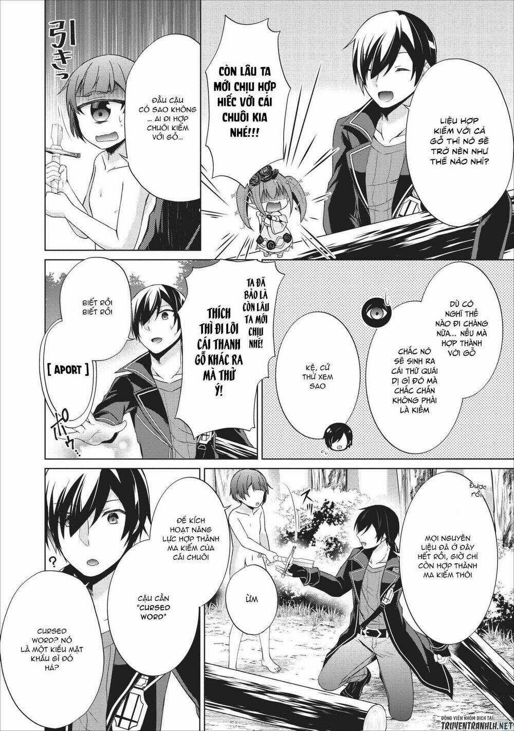 Shingan No Yuusha - Chapter 22 - Trang 11