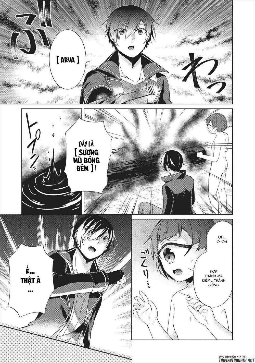 Shingan No Yuusha - Chapter 22 - Trang 14