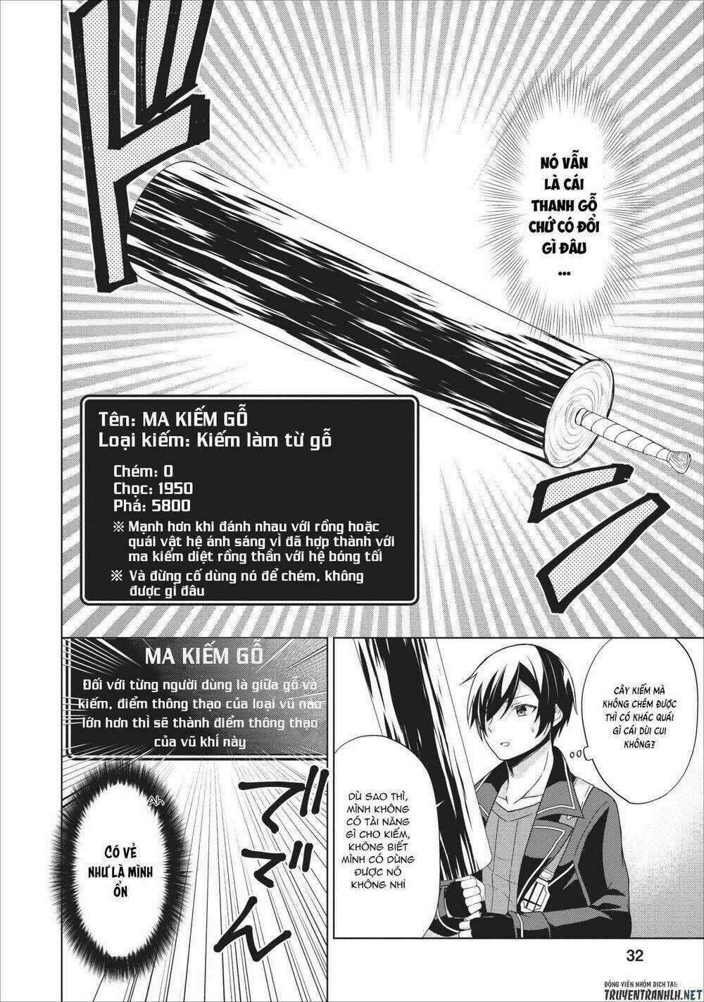 Shingan No Yuusha - Chapter 22 - Trang 15