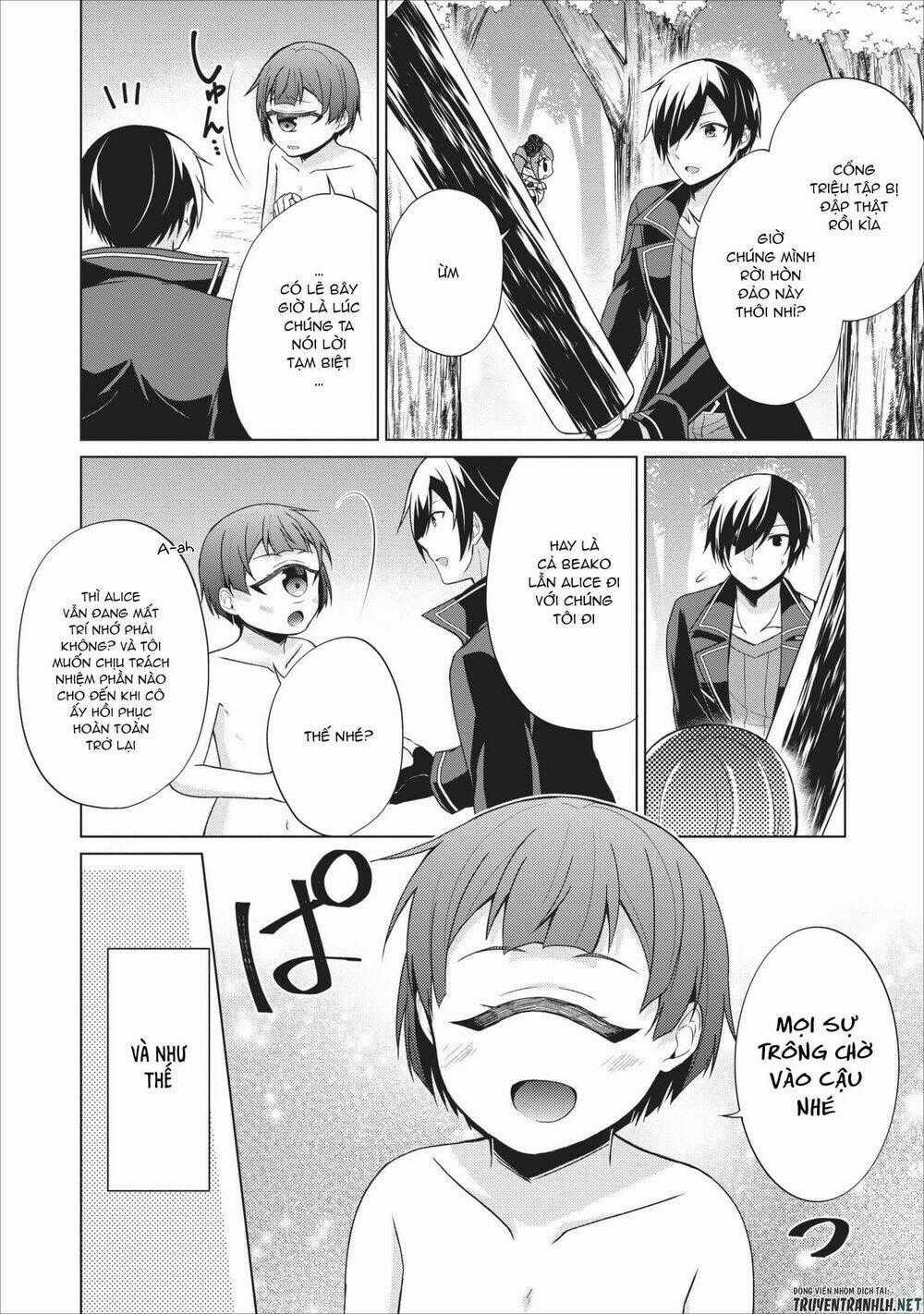 Shingan No Yuusha - Chapter 22 - Trang 27