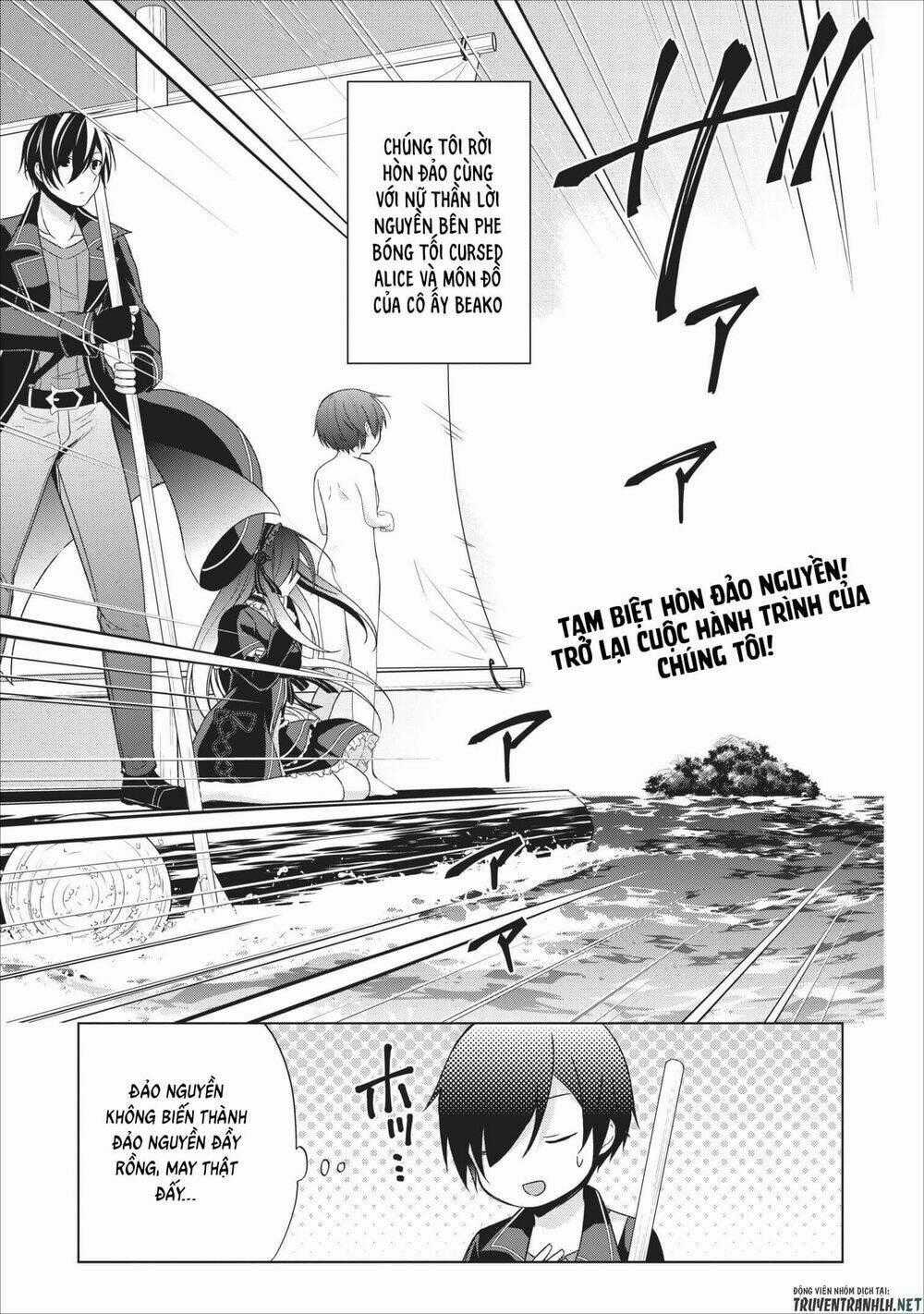 Shingan No Yuusha - Chapter 22 - Trang 28