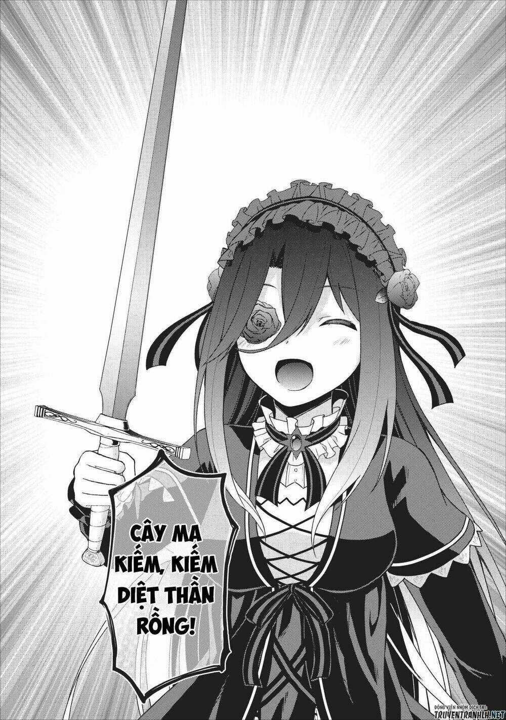 Shingan No Yuusha - Chapter 22 - Trang 4