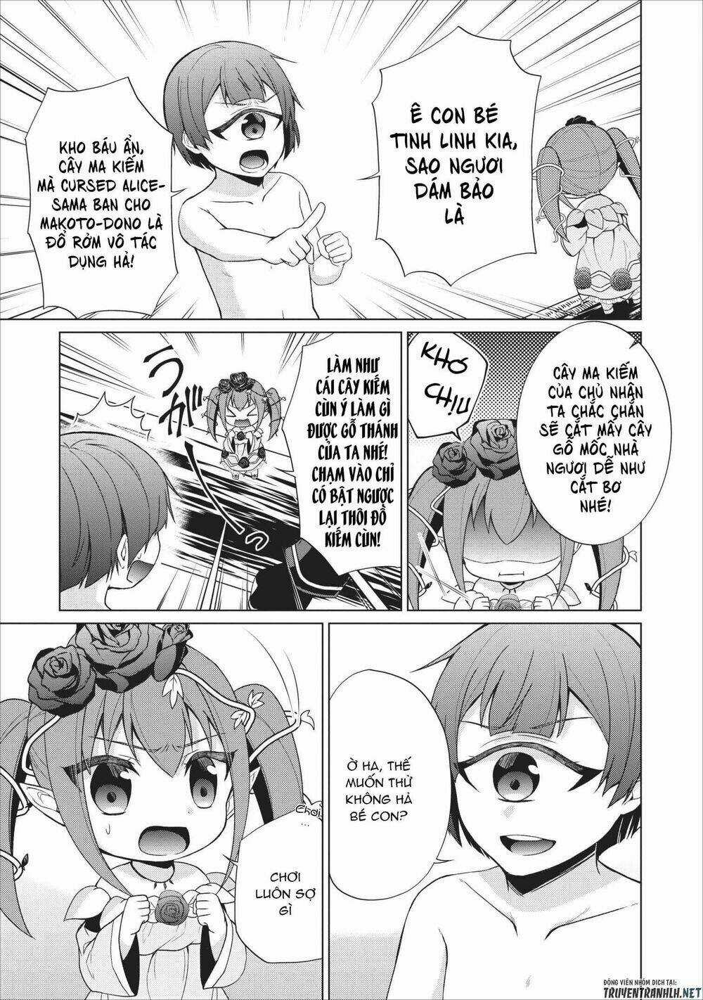 Shingan No Yuusha - Chapter 22 - Trang 6