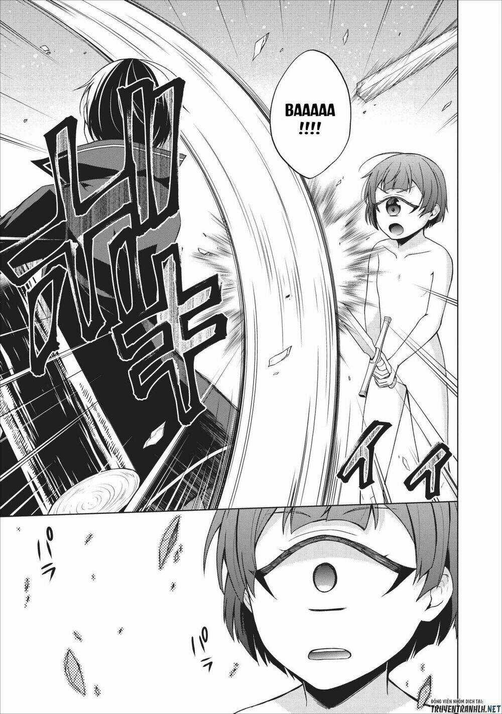 Shingan No Yuusha - Chapter 22 - Trang 8