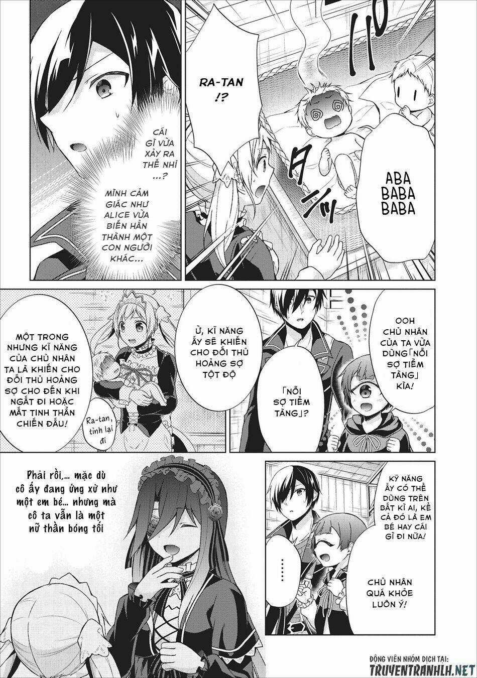 Shingan No Yuusha - Chapter 23 - Trang 11