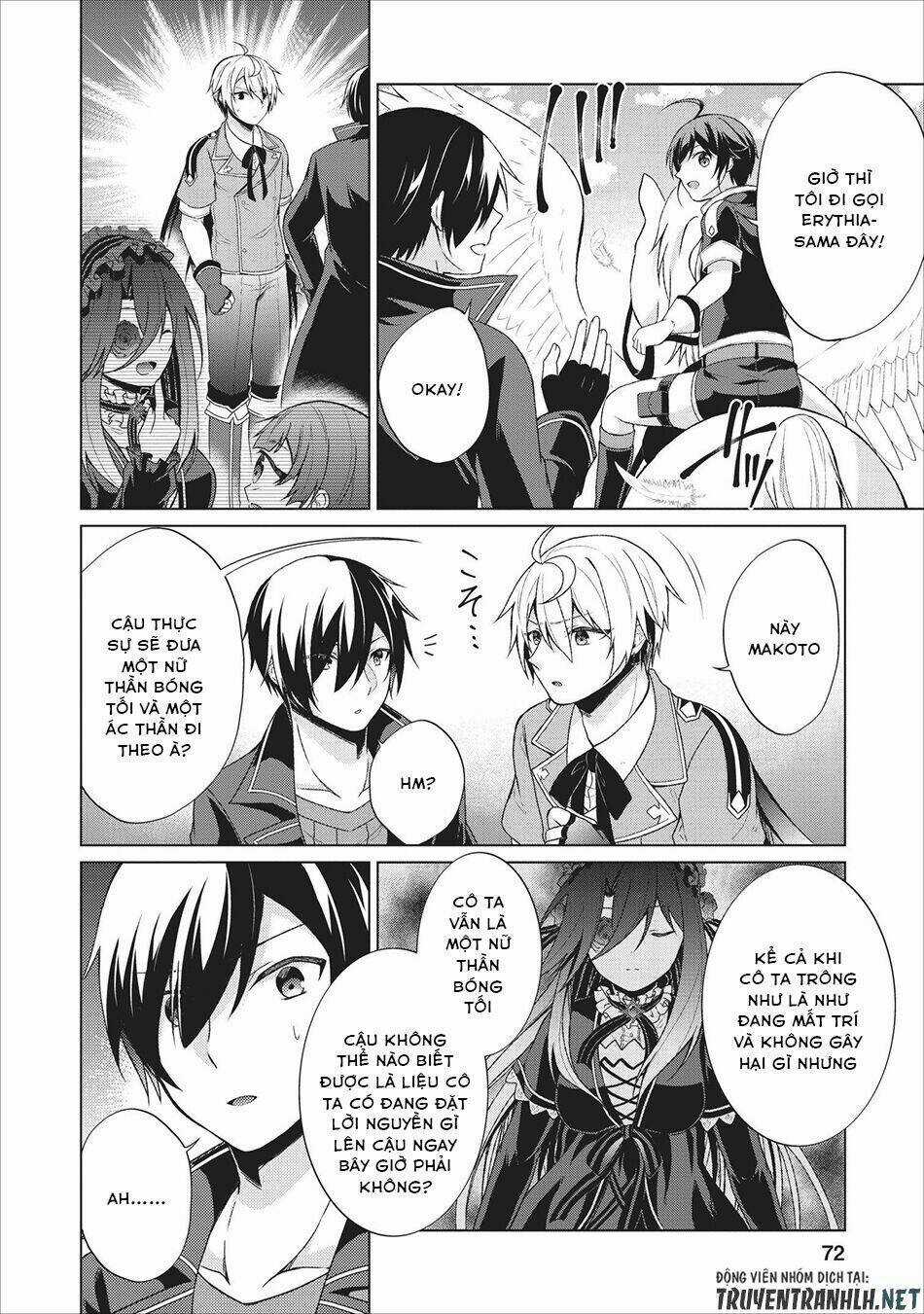 Shingan No Yuusha - Chapter 23 - Trang 16