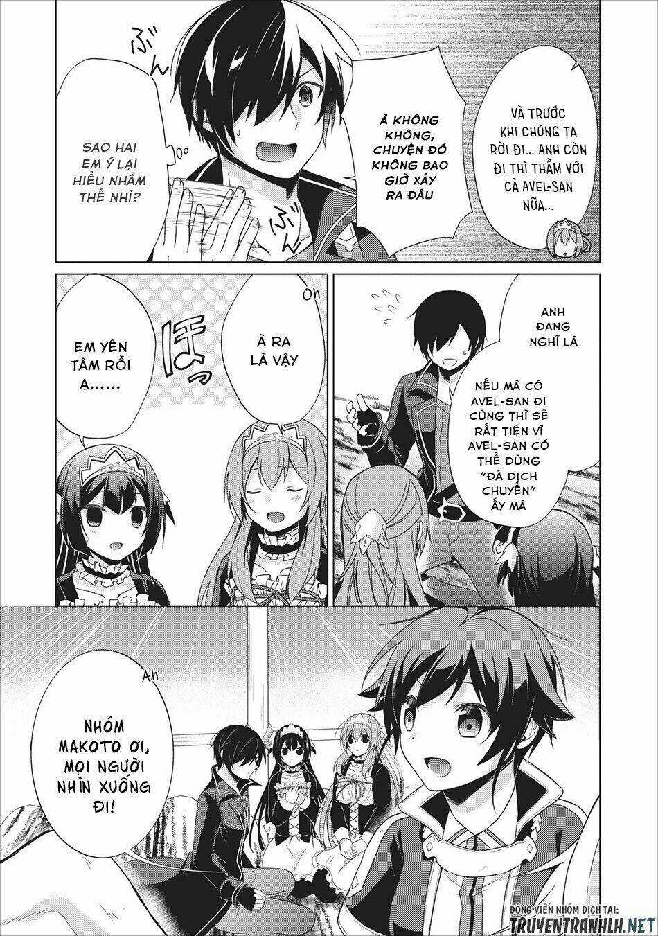 Shingan No Yuusha - Chapter 23 - Trang 19