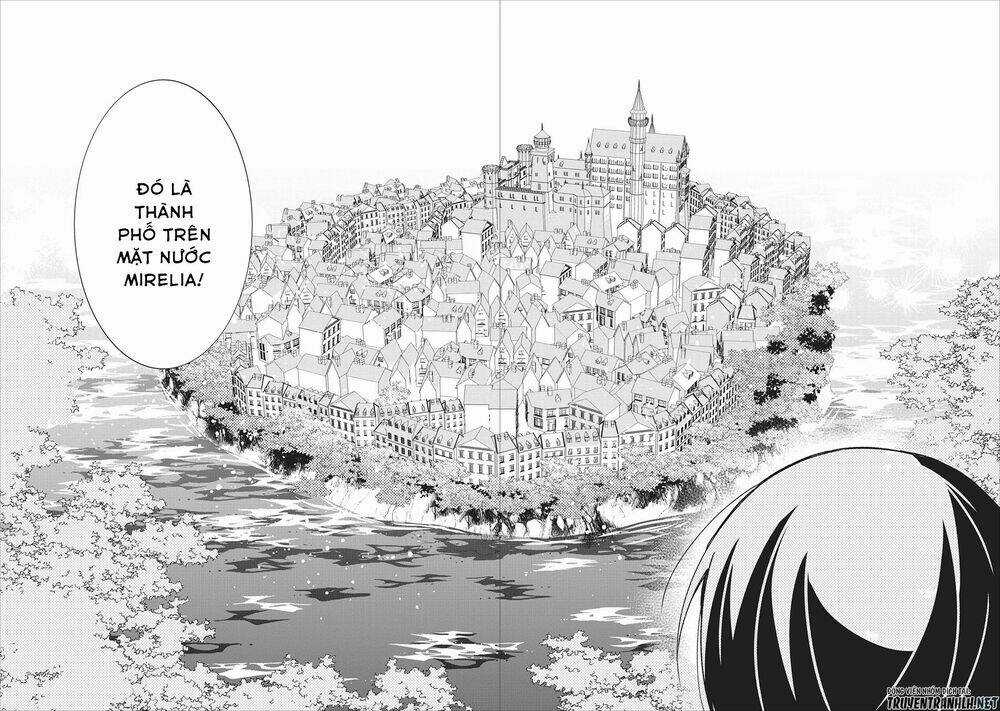 Shingan No Yuusha - Chapter 23 - Trang 20