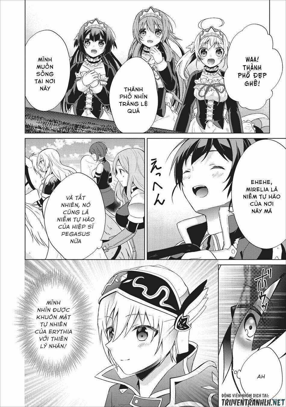 Shingan No Yuusha - Chapter 23 - Trang 21