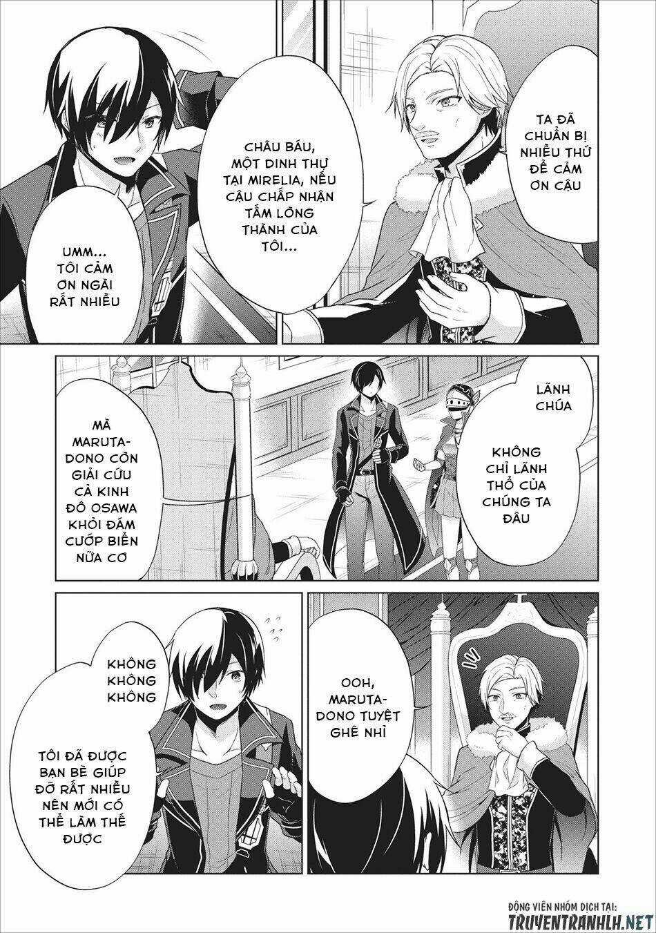 Shingan No Yuusha - Chapter 23 - Trang 26