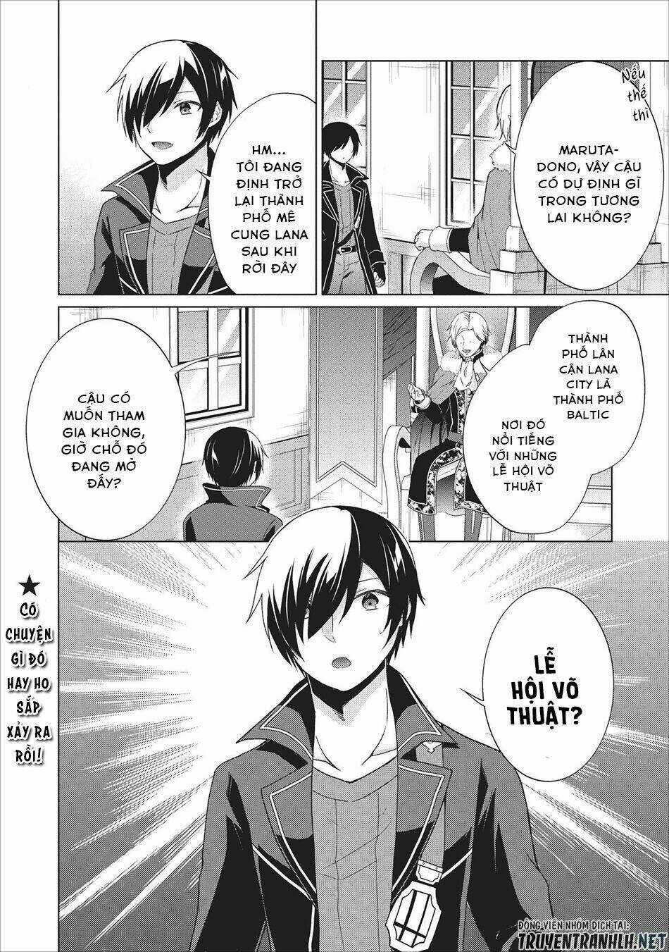 Shingan No Yuusha - Chapter 23 - Trang 29