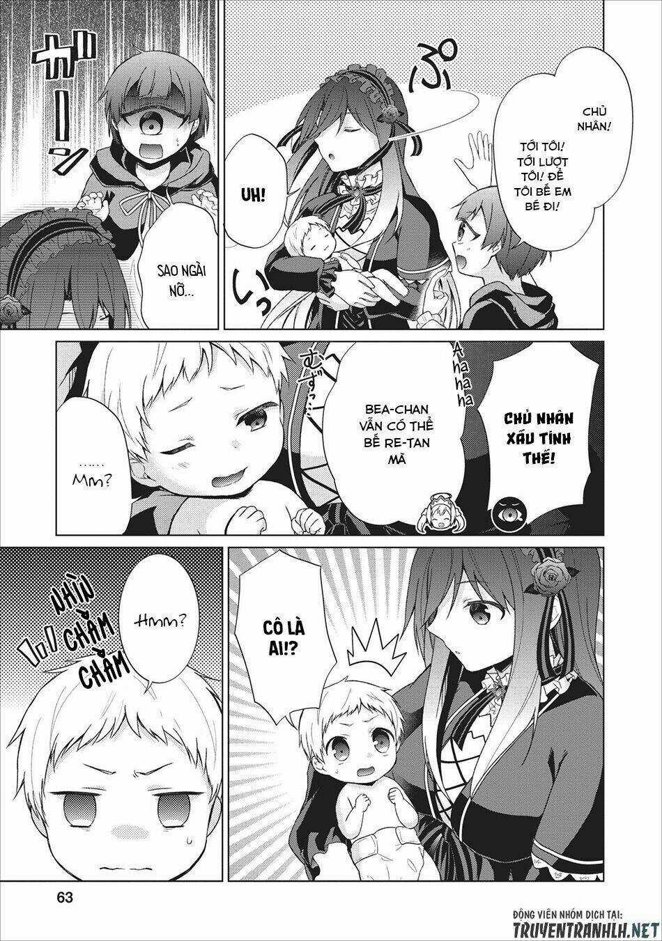 Shingan No Yuusha - Chapter 23 - Trang 7