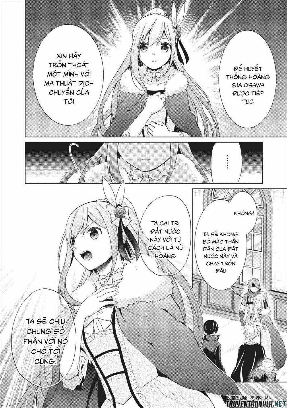 Shingan No Yuusha - Chapter 24 - Trang 12