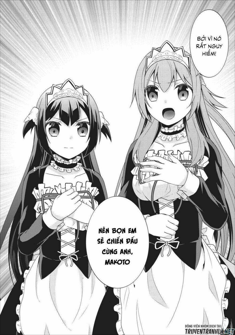 Shingan No Yuusha - Chapter 24 - Trang 18