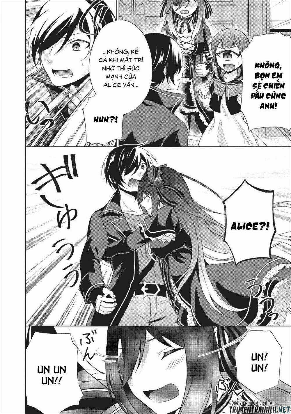 Shingan No Yuusha - Chapter 24 - Trang 20