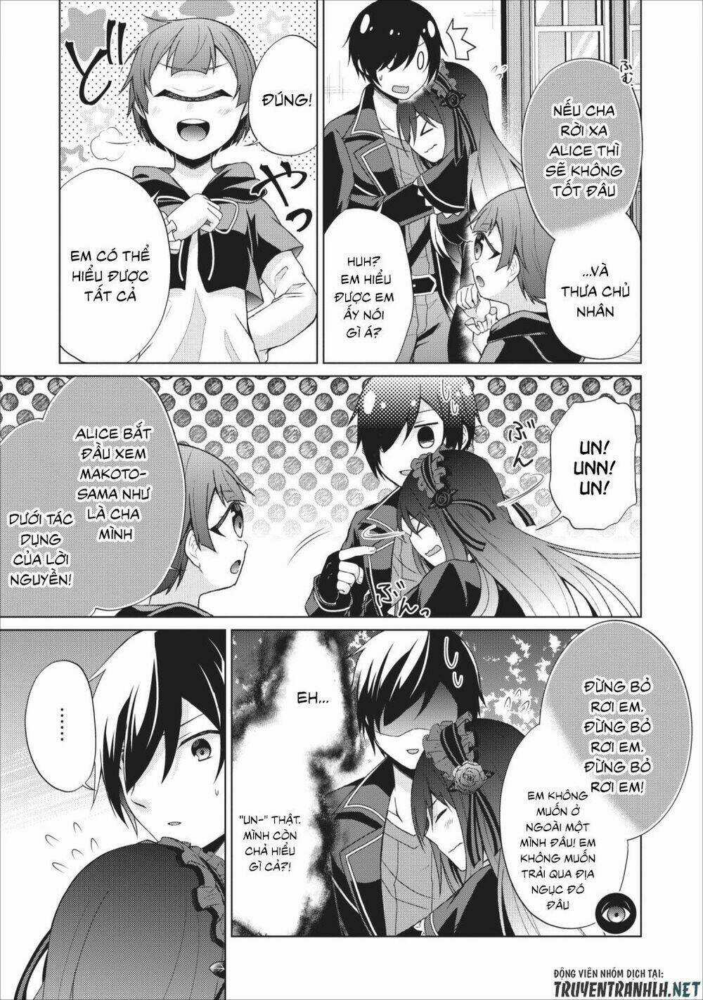 Shingan No Yuusha - Chapter 24 - Trang 21