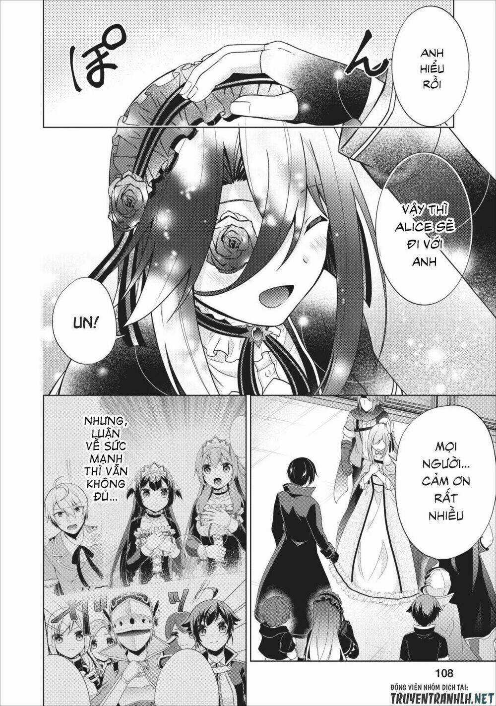 Shingan No Yuusha - Chapter 24 - Trang 22