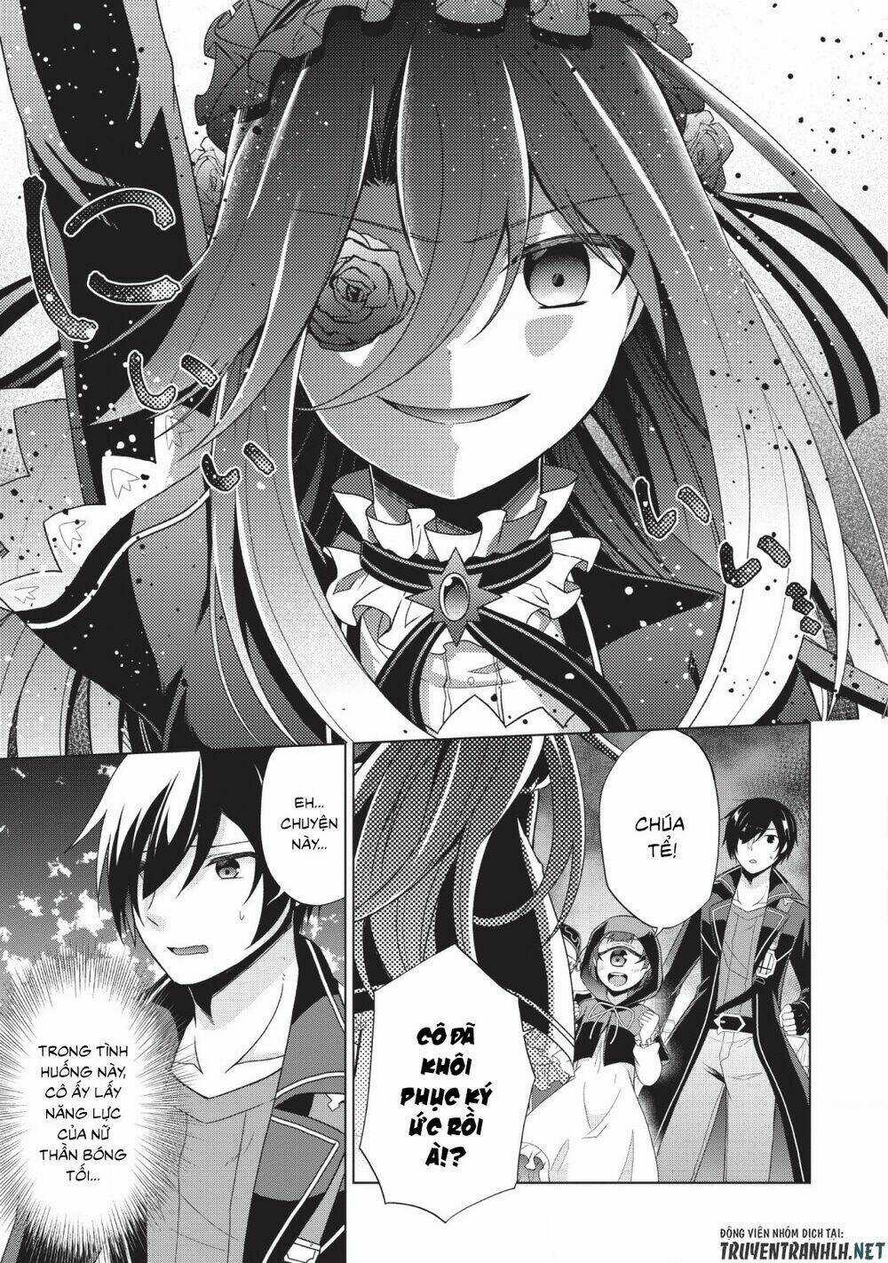 Shingan No Yuusha - Chapter 25 - Trang 11