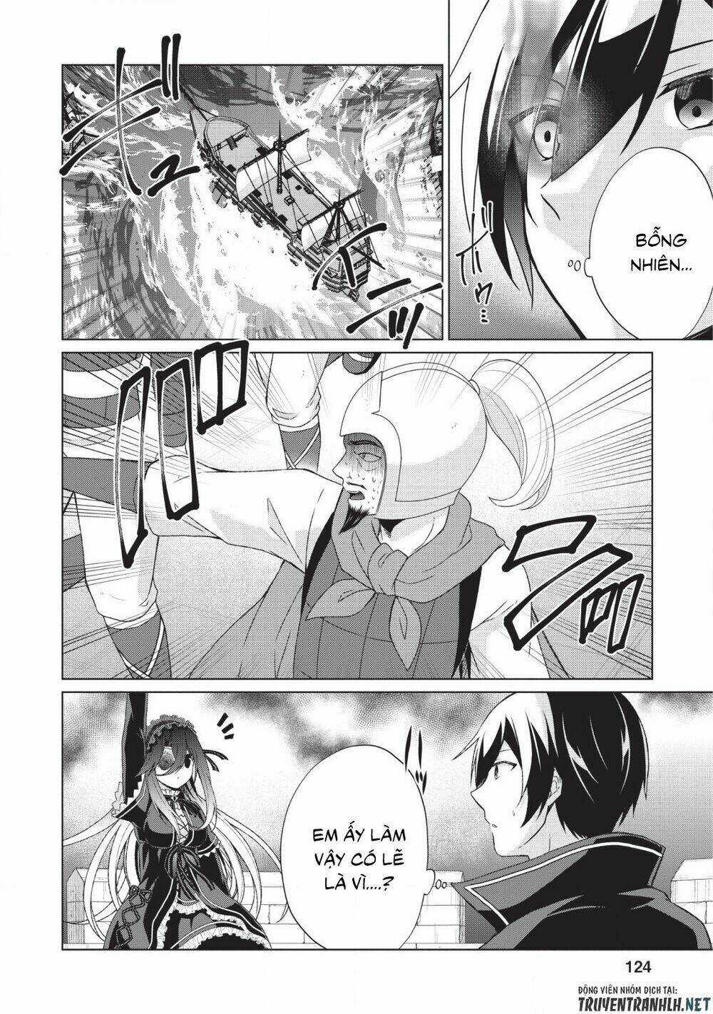 Shingan No Yuusha - Chapter 25 - Trang 14