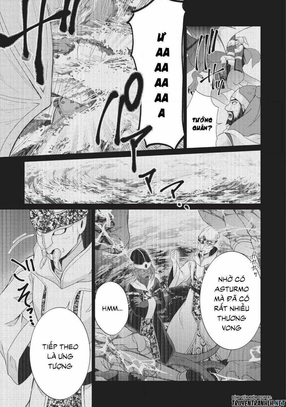 Shingan No Yuusha - Chapter 25 - Trang 19