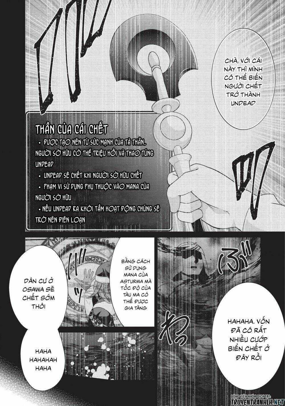 Shingan No Yuusha - Chapter 25 - Trang 20