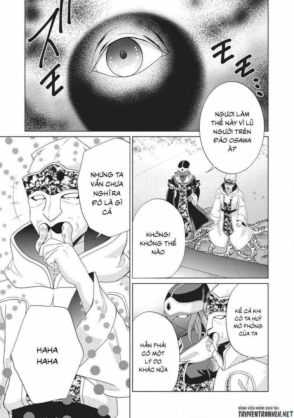 Shingan No Yuusha - Chapter 25 - Trang 31