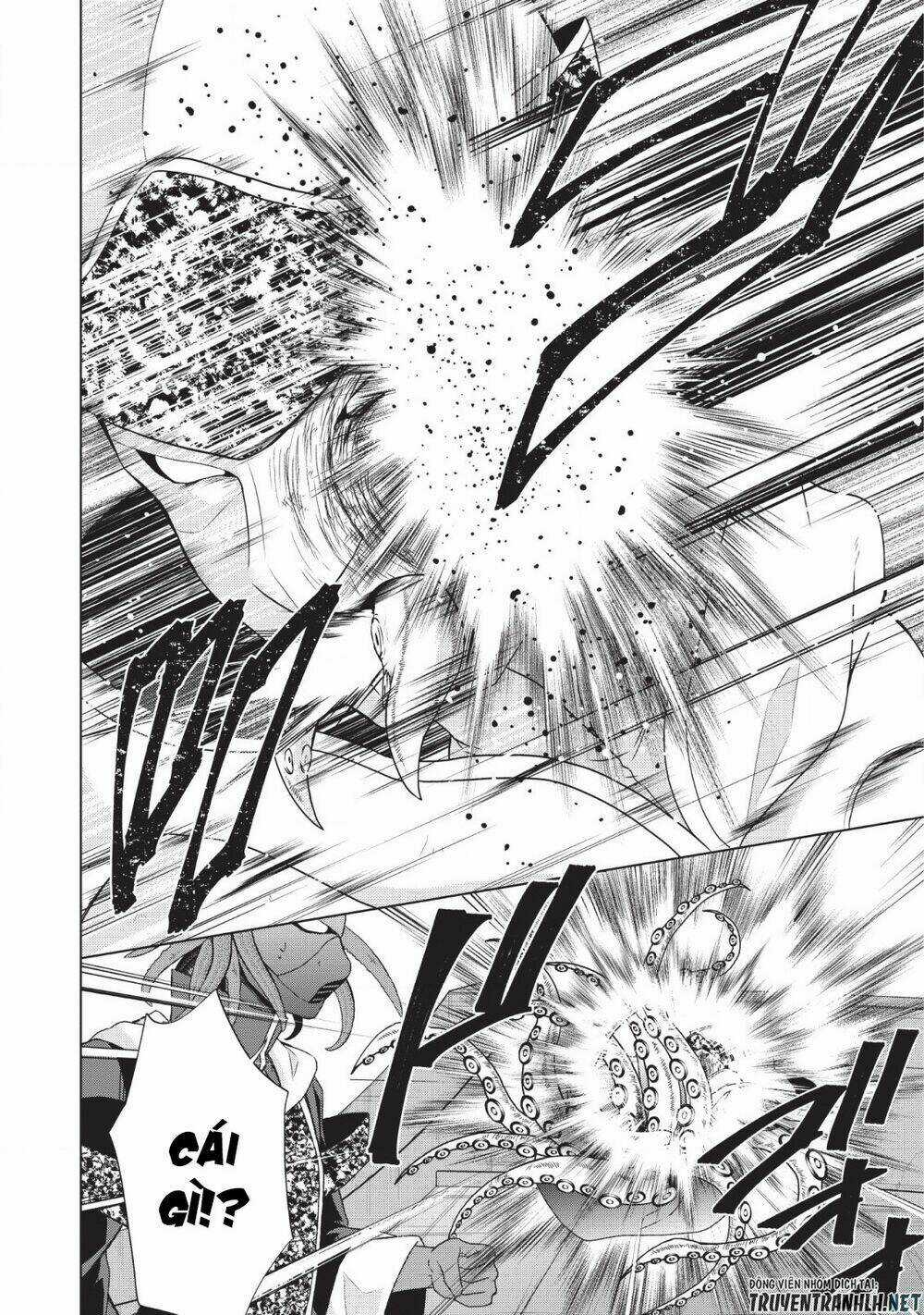 Shingan No Yuusha - Chapter 25 - Trang 32