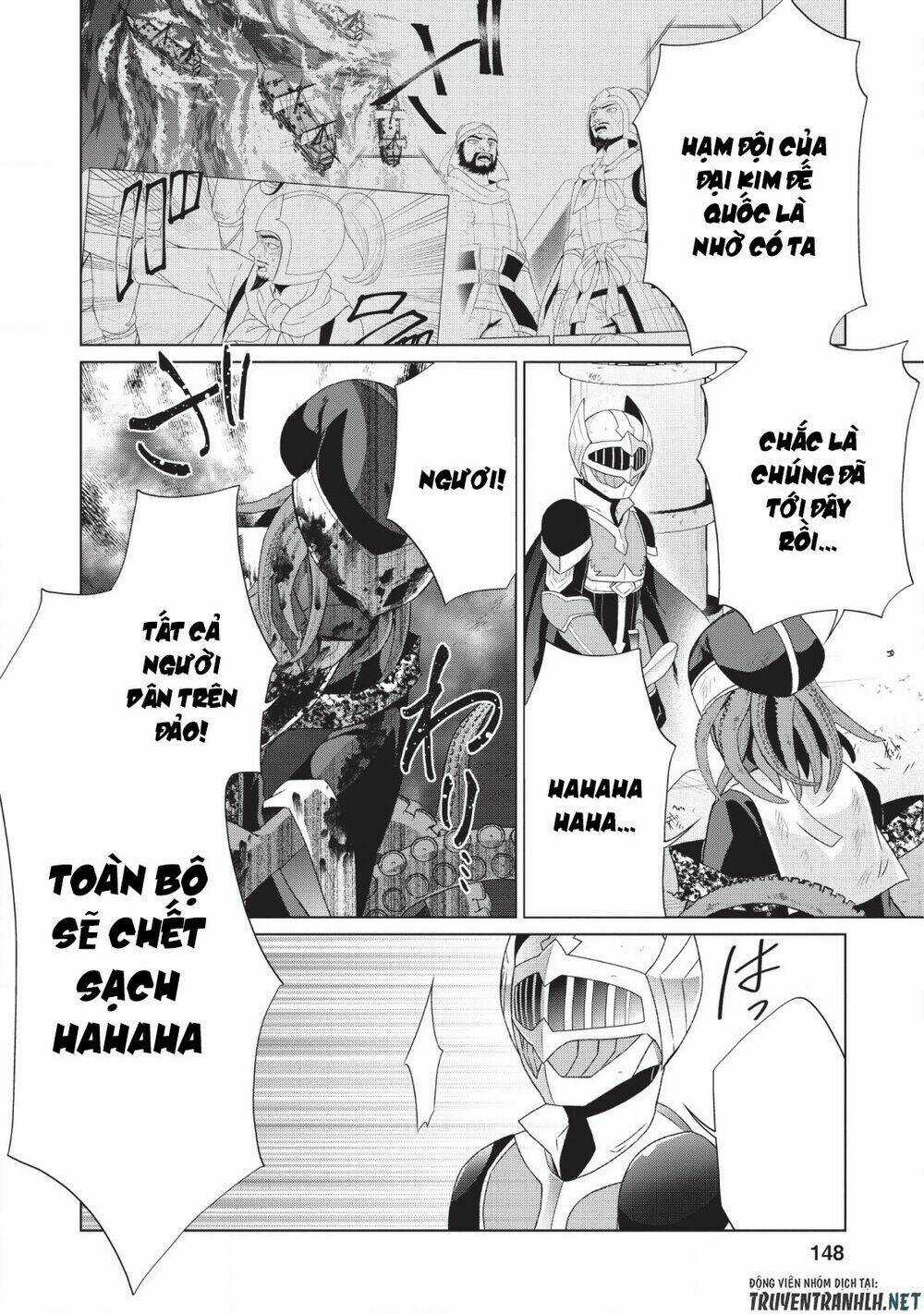 Shingan No Yuusha - Chapter 25 - Trang 38