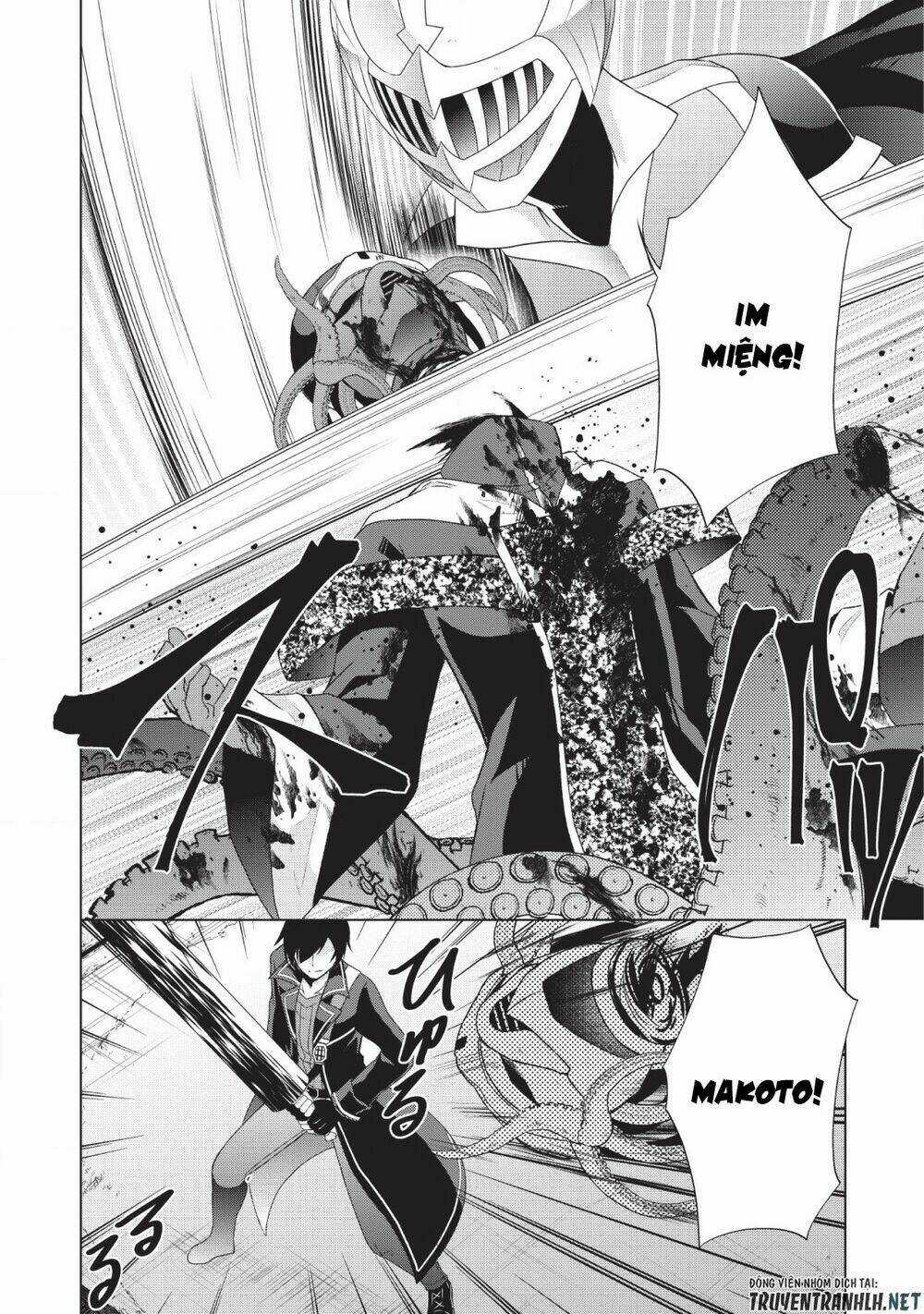 Shingan No Yuusha - Chapter 25 - Trang 40