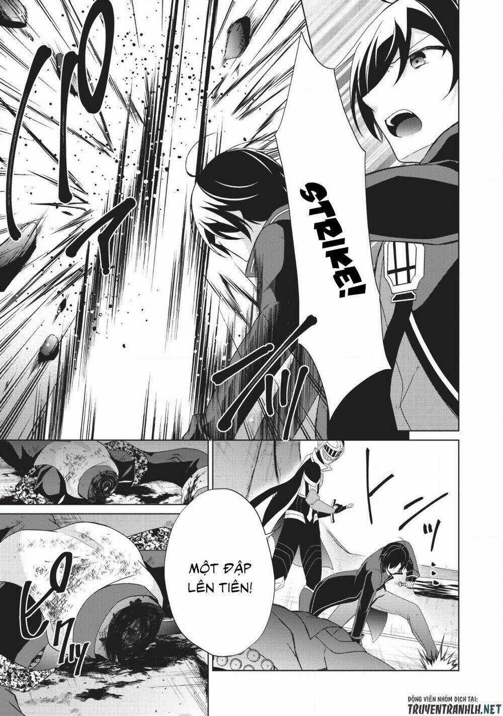 Shingan No Yuusha - Chapter 25 - Trang 41