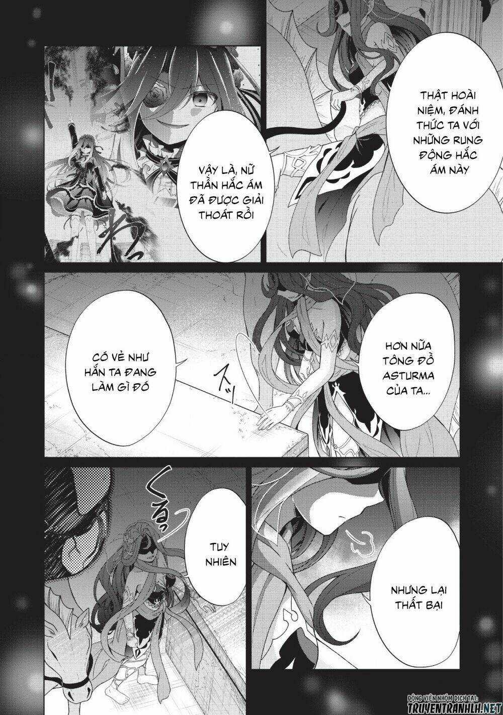 Shingan No Yuusha - Chapter 25 - Trang 46