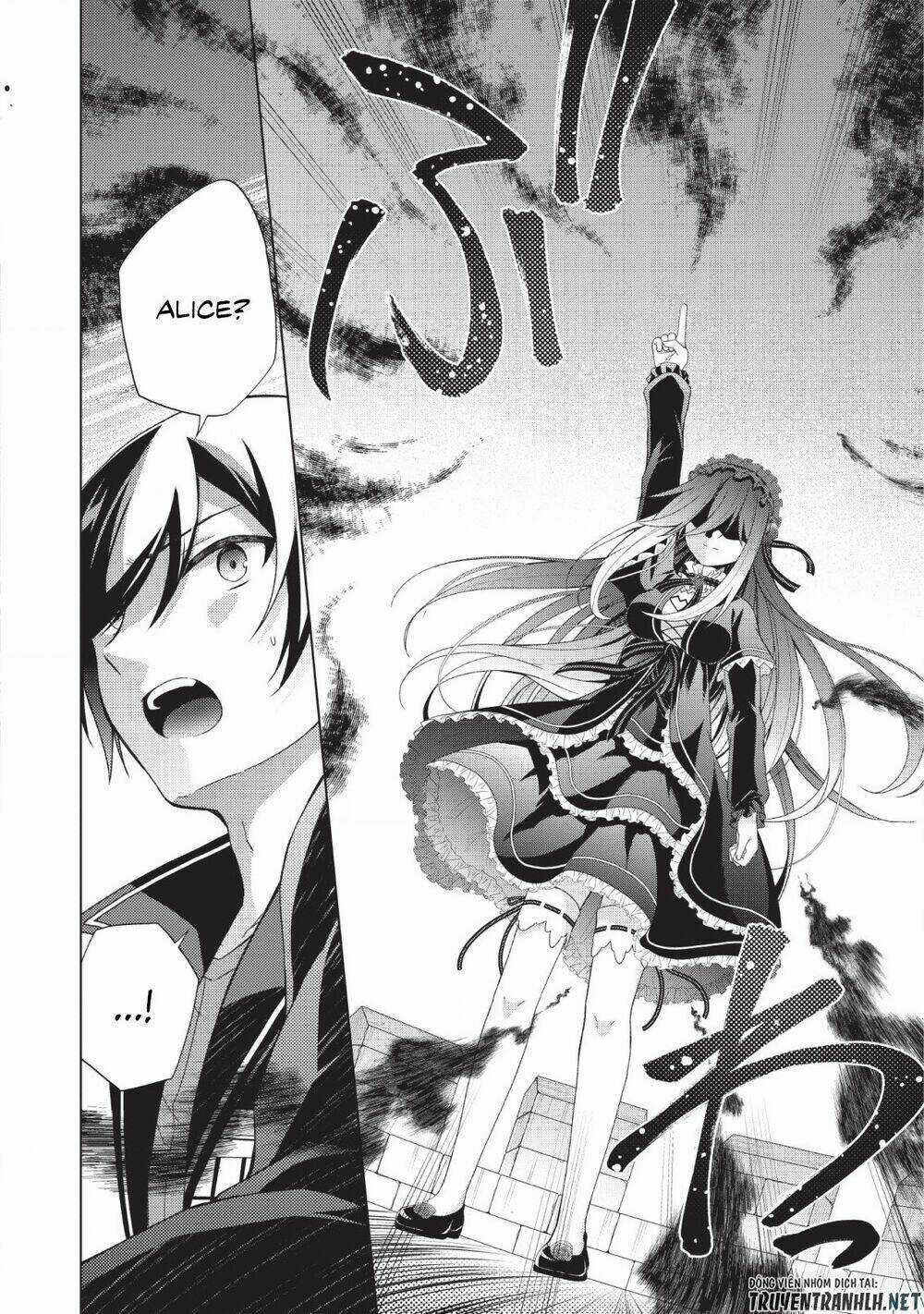 Shingan No Yuusha - Chapter 25 - Trang 10